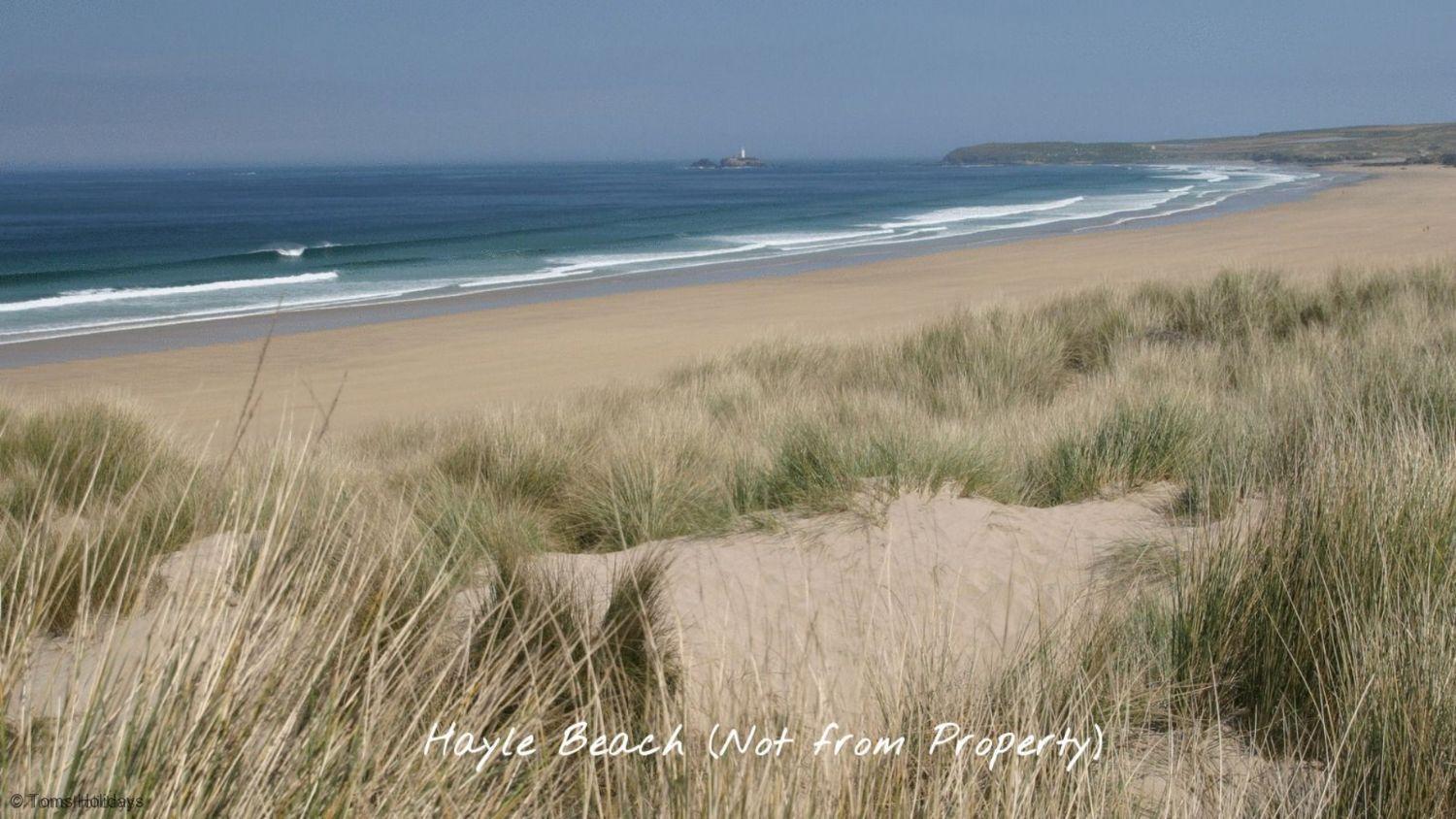 58 Trevithick Court, Tolroy Manor Villa Hayle Bagian luar foto