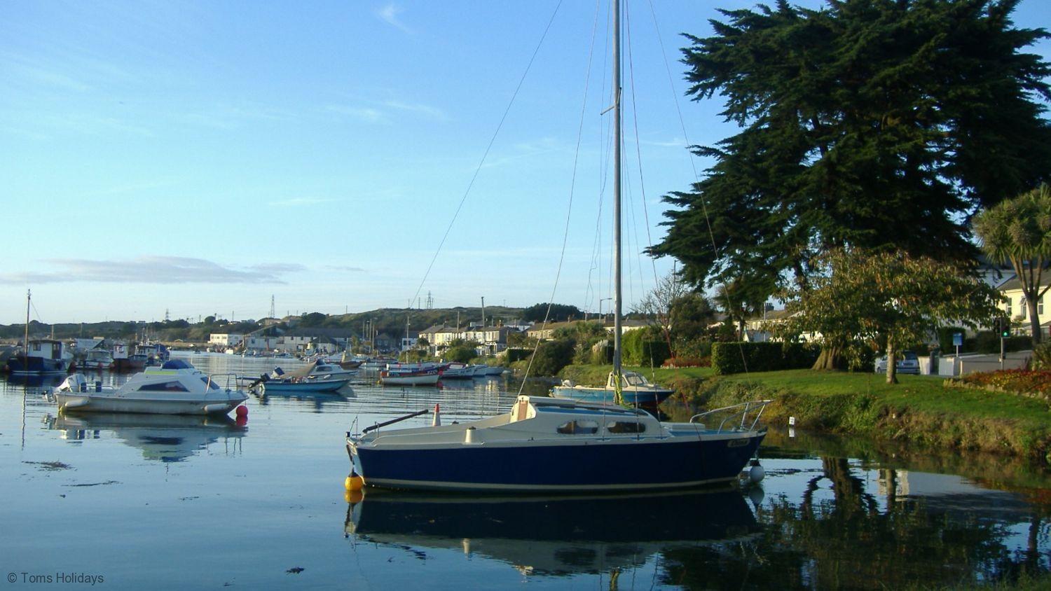 58 Trevithick Court, Tolroy Manor Villa Hayle Bagian luar foto