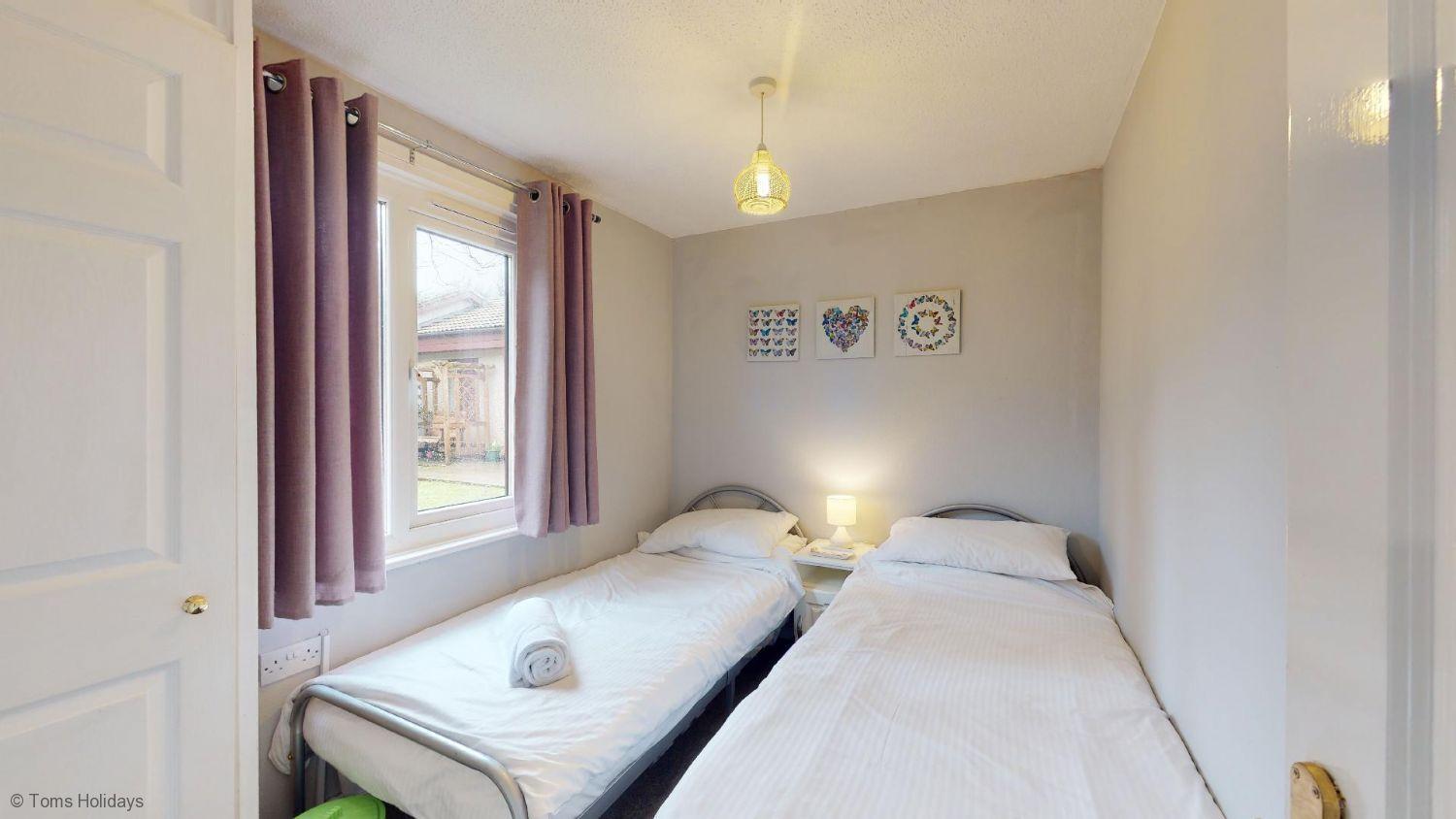58 Trevithick Court, Tolroy Manor Villa Hayle Bagian luar foto