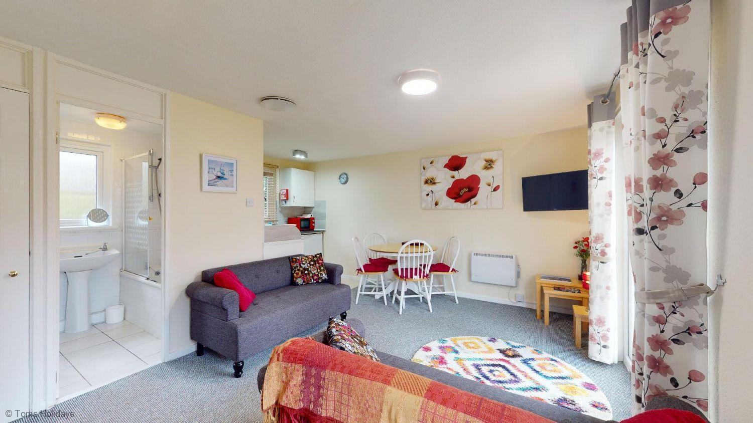 58 Trevithick Court, Tolroy Manor Villa Hayle Bagian luar foto