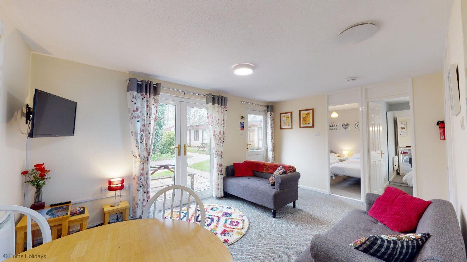 58 Trevithick Court, Tolroy Manor Villa Hayle Bagian luar foto